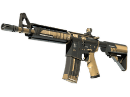 StatTrak™ M4A4 | Desert-Strike