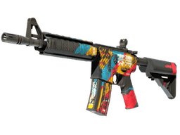 M4A4 | Cyber Security