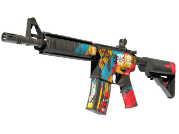 M4A4 | Cyber Security