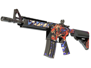 M4A4 | 龍王