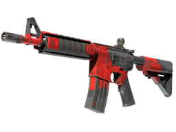StatTrak™ M4A4 | Evil Daimyo