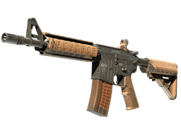 M4A4 | Poly Mag