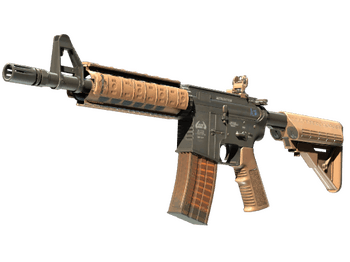 M4A4 | Poly Mag