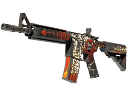 M4A4 | Hellfire