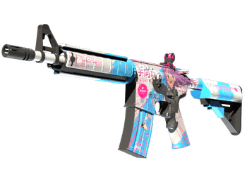 M4A4 | Temukau