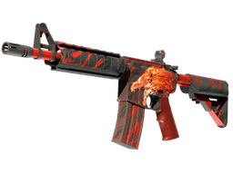 StatTrak™ M4A4 | Howl