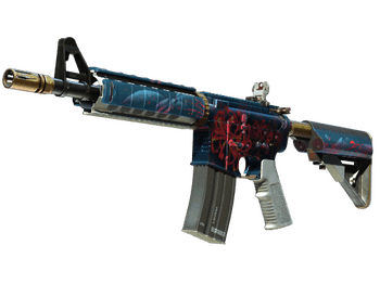 M4A4 | Spider Lily