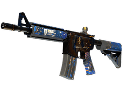 StatTrak™ M4A4 | The Emperor