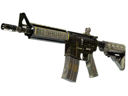 StatTrak™ M4A4 | The Battlestar