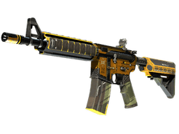 StatTrak™ M4A4 | Buzz Kill