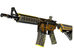 StatTrak™ M4A4 | Buzz Kill