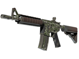 M4A4 | Jungle Tiger