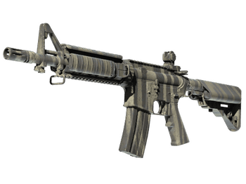 M4A4 | Faded Zebra