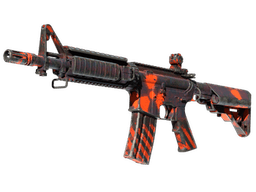 M4A4 | Radiation Hazard