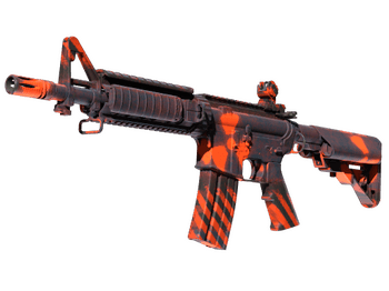 M4A4 | Radiation Hazard
