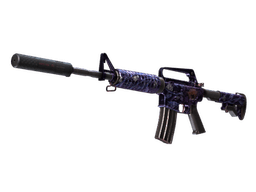 M4A1-S | Black Lotus