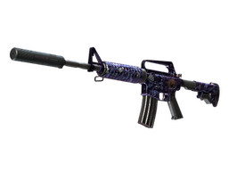 M4A1-S | Black Lotus