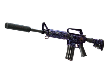 M4A1-S | Black Lotus