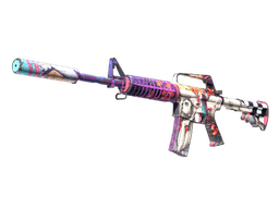M4A1-S | Vaporwave