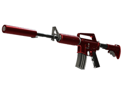 M4A1-S | Hot Rod