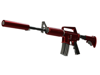 M4A1-S | Hot Rod
