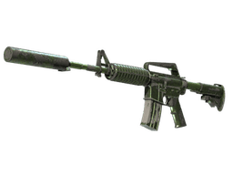 M4A1-S | Moss Quartz