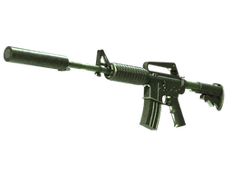 M4A1-S | Moss Quartz