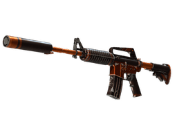 M4A1-S | Atomic Alloy