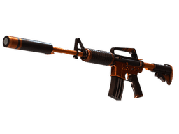 M4A1-S | Atomic Alloy