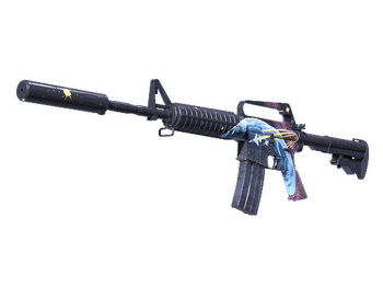 M4A1-S | Stratosphere