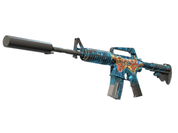 M4A1-S | Master Piece