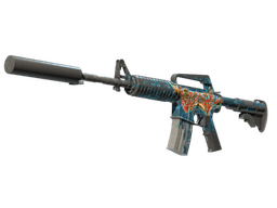 M4A1-S | Master Piece