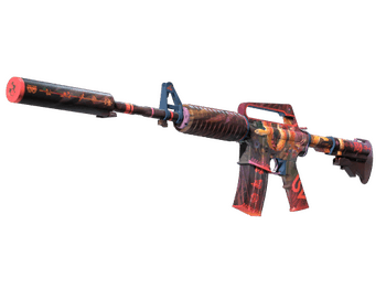 M4A1-S | Welcome to the Jungle