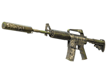 M4A1-S | Flashback