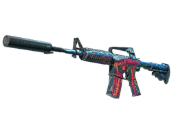 M4A1-S | Hyper Beast