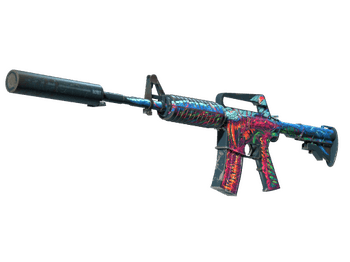 M4A1-S | Hyper Beast