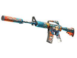 M4A1-S | Player Two