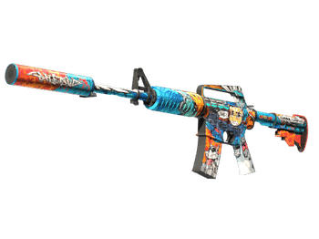 M4A1-S | Player Two