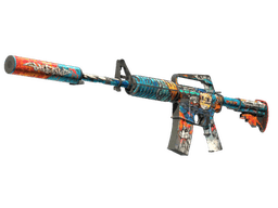 M4A1-S | Player Two