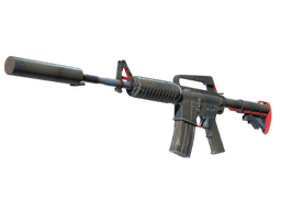 M4A1-S | Briefing