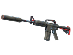 StatTrak™ M4A1-S | Briefing