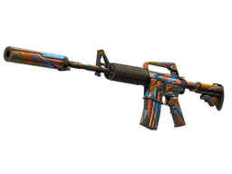 M4A1-S | Leaded Glass
