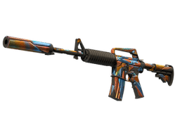 M4A1-S | Leaded Glass
