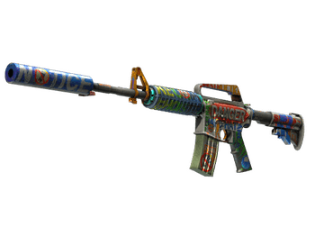 M4A1-S | Imminent Danger
