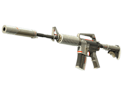 StatTrak™ M4A1-S | Mecha Industries