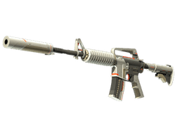StatTrak™ M4A1-S | Mecha Industries