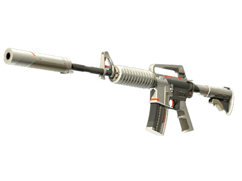 M4A1-S | Mecha Industries