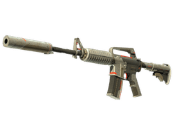 StatTrak™ M4A1-S | Mecha Industries