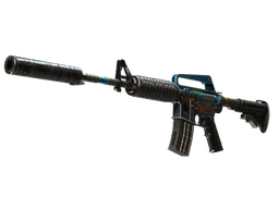 M4A1-S | Control Panel