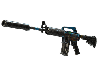 M4A1-S | Control Panel